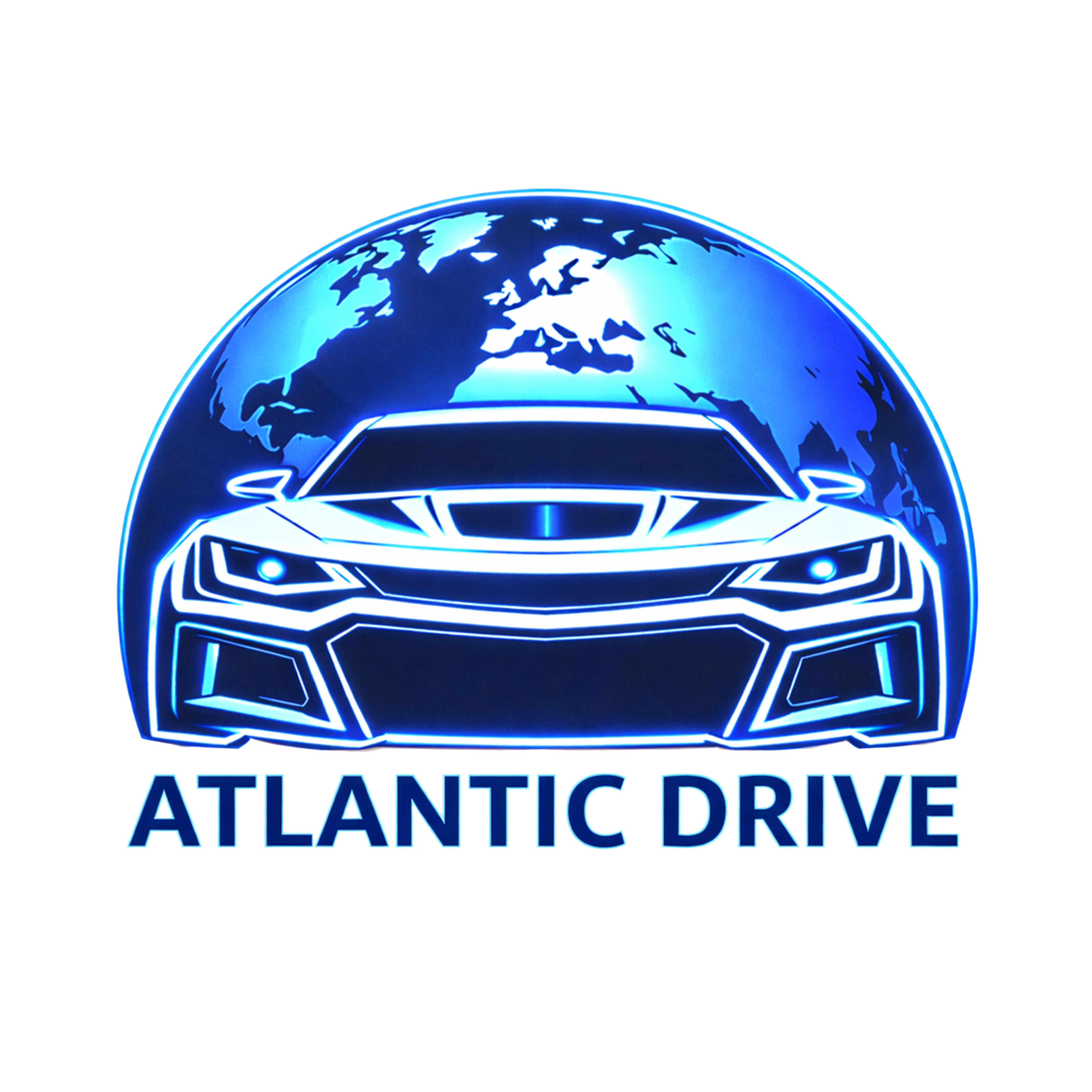 Atlantic Drive лого